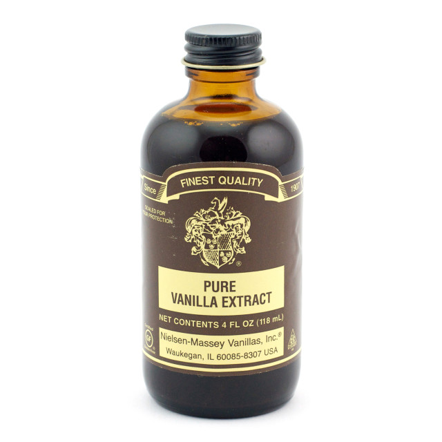 Nielsen Massey Vanilla Extract - 118ml