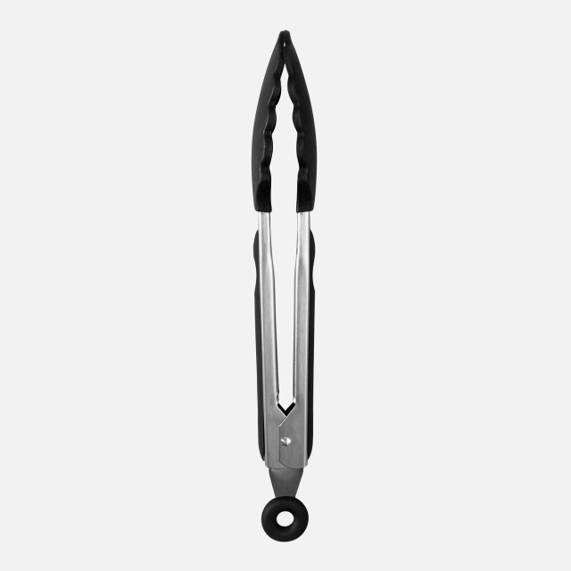 Yuppiechef Silicone Locking Tongs 23cm