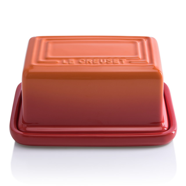 Pack Shot image of Le Creuset Large Stoneware Butter Dish