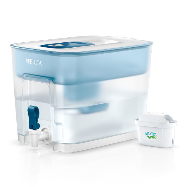 Brita Fill & Enjoy Flow Water Filter Dispenser, 8.2L