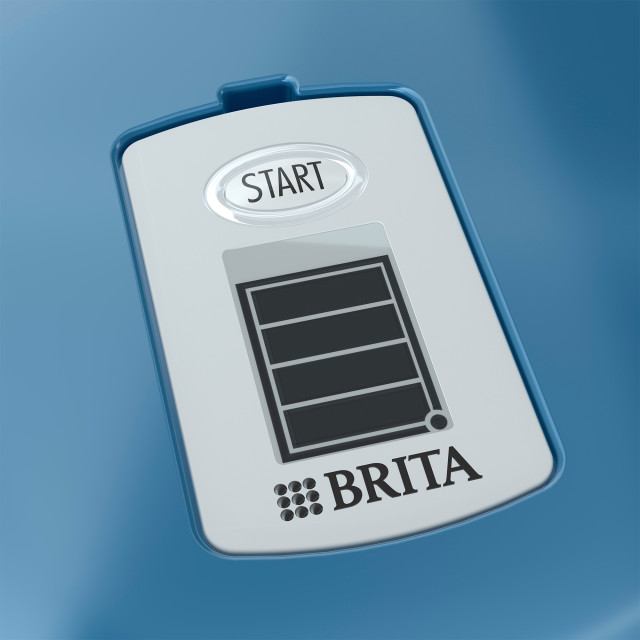 Brita Fill & Enjoy Flow Water Filter Dispenser, 8.2L detail
