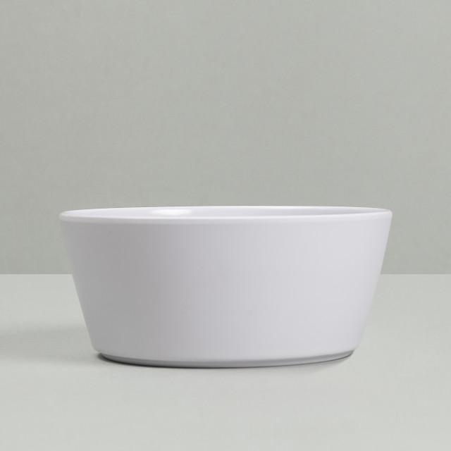 Pack Shot image of Home Classix Round Melamine Taper Bowl, 15cm