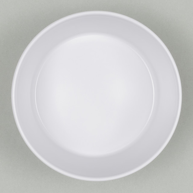 Pack Shot image of Home Classix Round Melamine Taper Bowl, 15cm