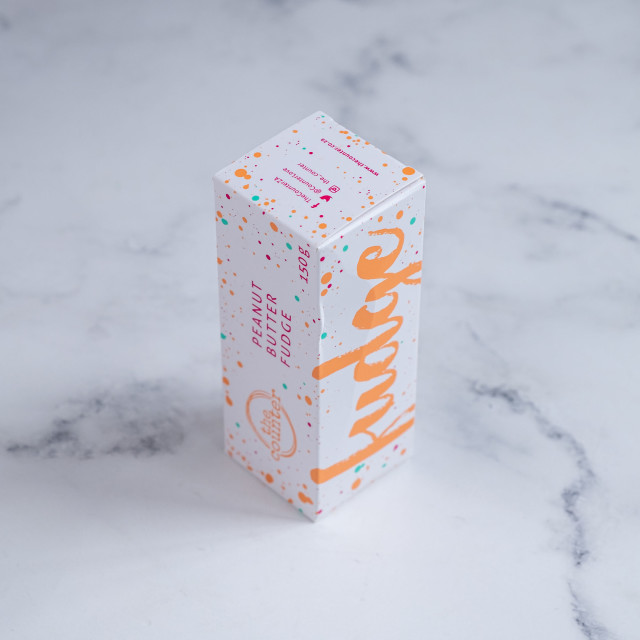The Counter Peanut Butter Fudge, 150g angle