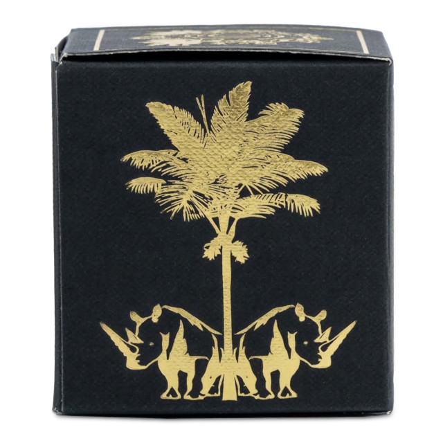 Cape Island Mini Black Gold Candle, 100ml