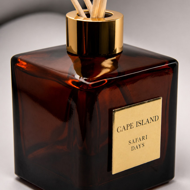 Cape Island Safari Days Fragrance Diffuser, 200ml