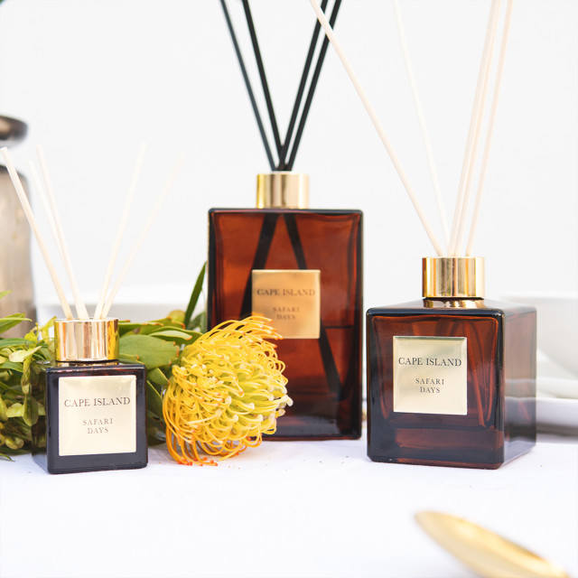 Cape Island Safari Days Fragrance Diffuser, 200ml