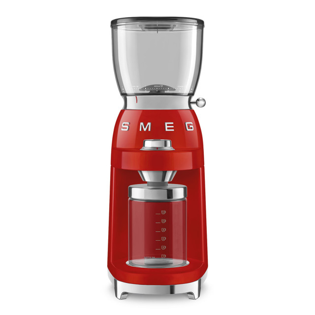 Pack Shot image of Smeg Retro Coffee Grinder, 150W