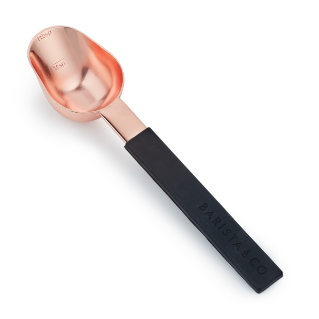 Pack Shot image of Barista & Co The Scoop Stainless Steel Coffee Measuring Spoon
