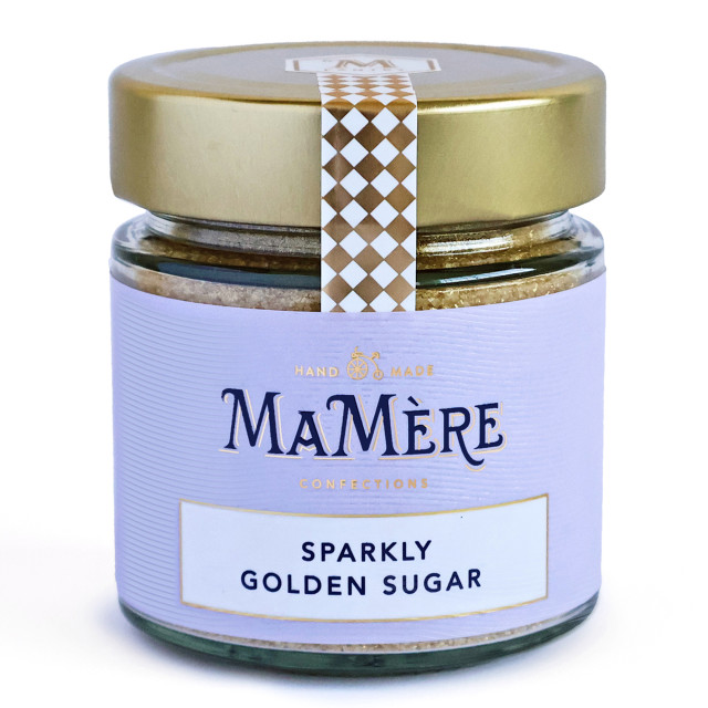 Ma Mere Confections Golden Sugar - 200g