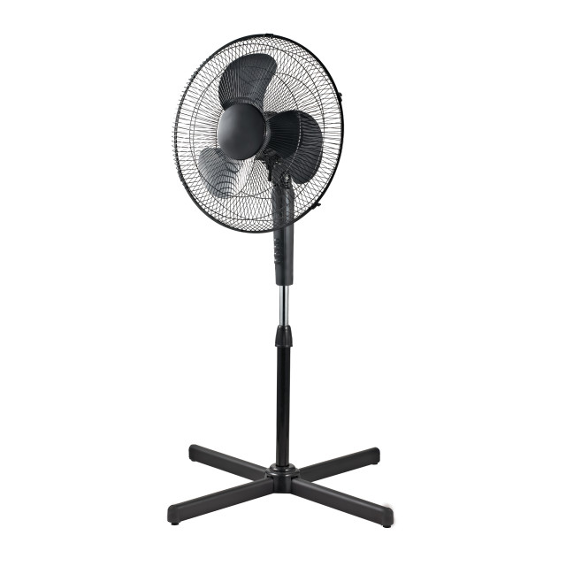 Pack Shot image of Alva Air Plastic Pedestal Fan