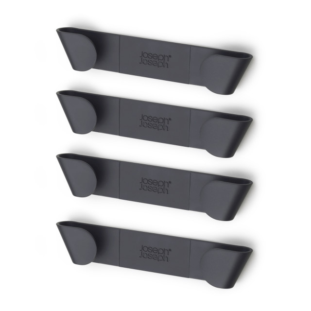 Joseph Joseph CupboardStore Pan Lid Holders, Set of 4