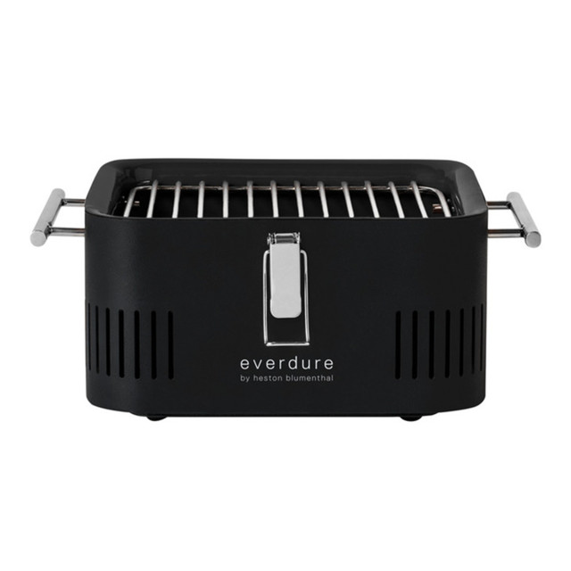 Everdure by Heston Blumenthal Cube Charcoal Portable Braai detail
