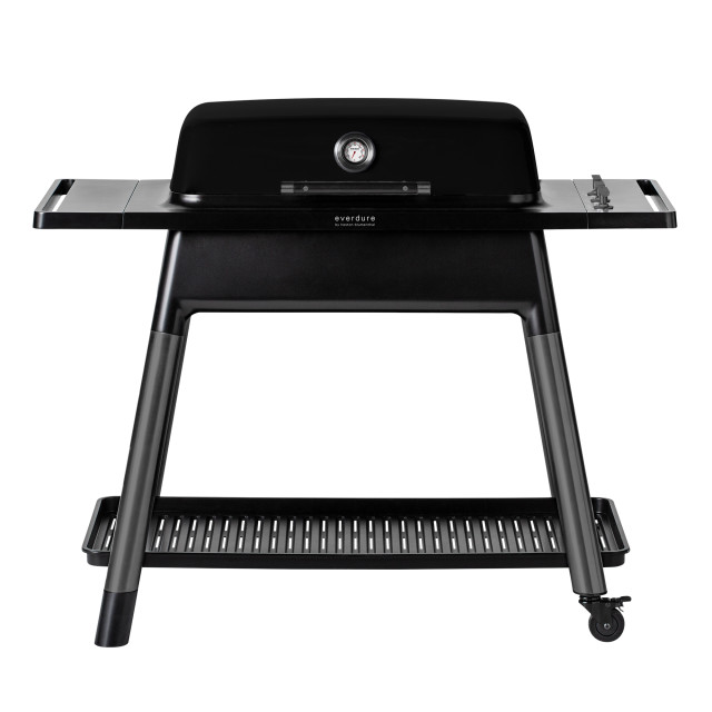 Pack Shot image of Everdure by Heston Blumenthal Furnace 3 Burner Gas Braai with Stand