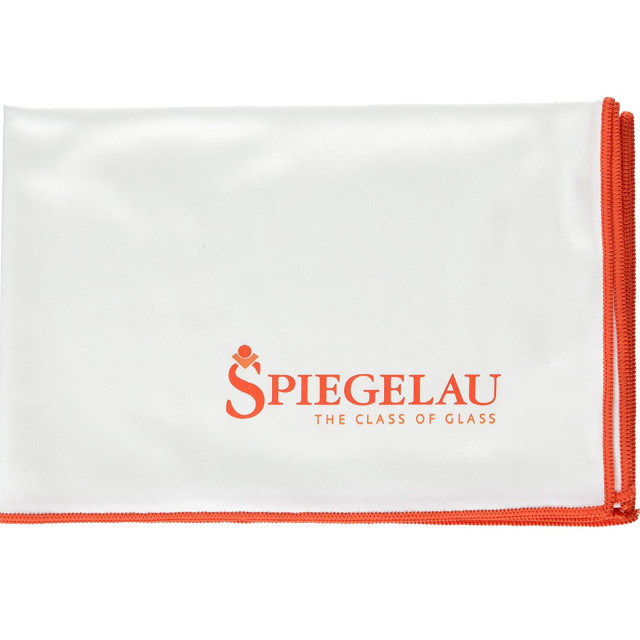 Spiegelau Microfibre Polishing Cloth