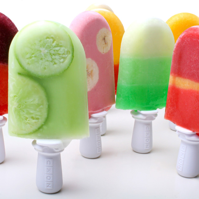 Lifestyle image of Zoku Trio Quick Pop Maker
