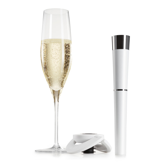 Pack Shot image of Zzysh Champagne Preserver Starter Kit