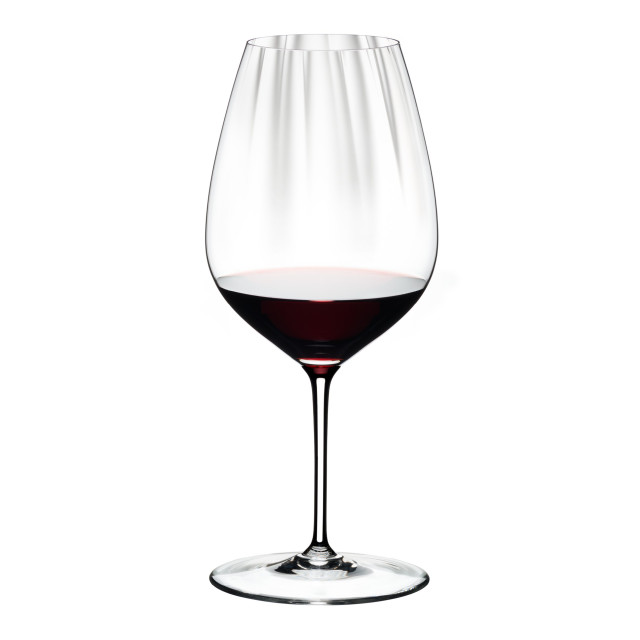 Lifestyle image of Riedel Performance Cabernet & Merlot Glasses, Set of 2