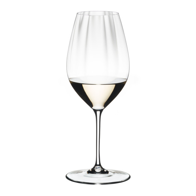 Lifestyle image of Riedel Performance Riesling & Sauvignon Blanc Glasses, Set of 2