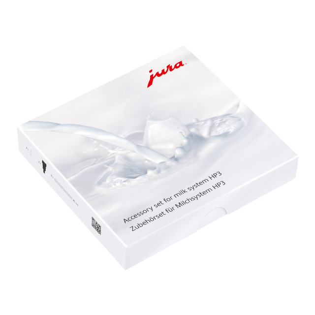 Packaging image of Jura Accessory Set For Milk System