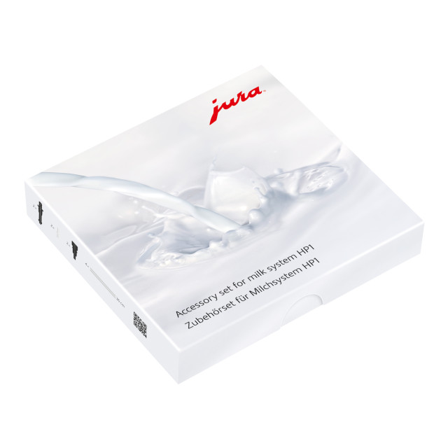 Packaging image of Jura Accessory Set For Milk System