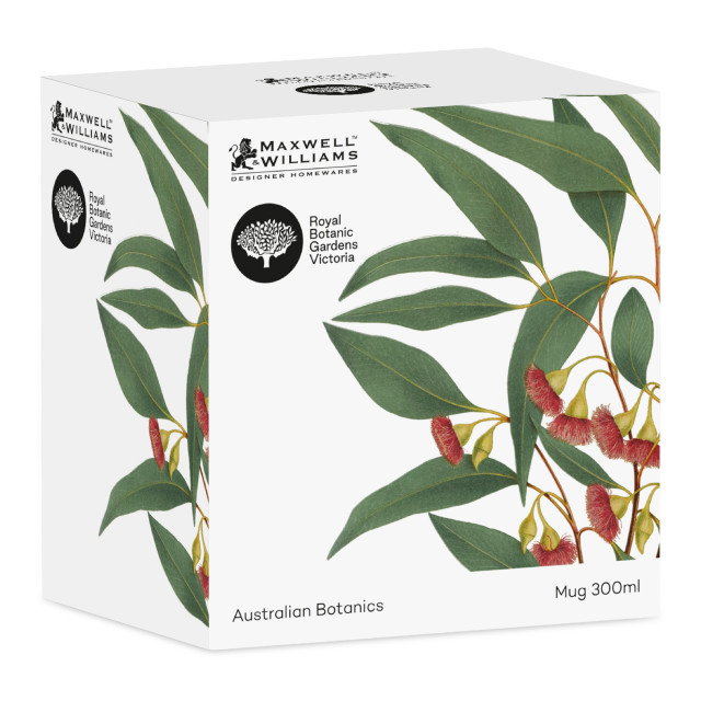 Maxwell & Williams Royal Botanic Garden Mug, 300ml Gum