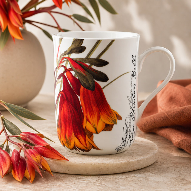 Maxwell & Williams Royal Botanic Garden Mug, 300ml Bells