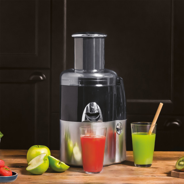Magimix Juice Expert 3 Cold Press Centrifugal Juicer with pressed juice
