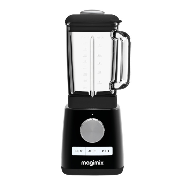 Magimix Power Jug Blender, 1.8L - Black