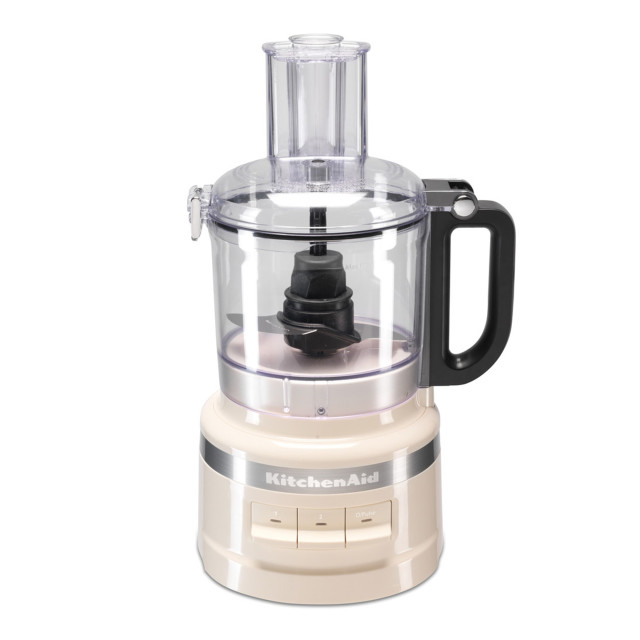 KitchenAid 1.7L Food Processor, Almond Cream