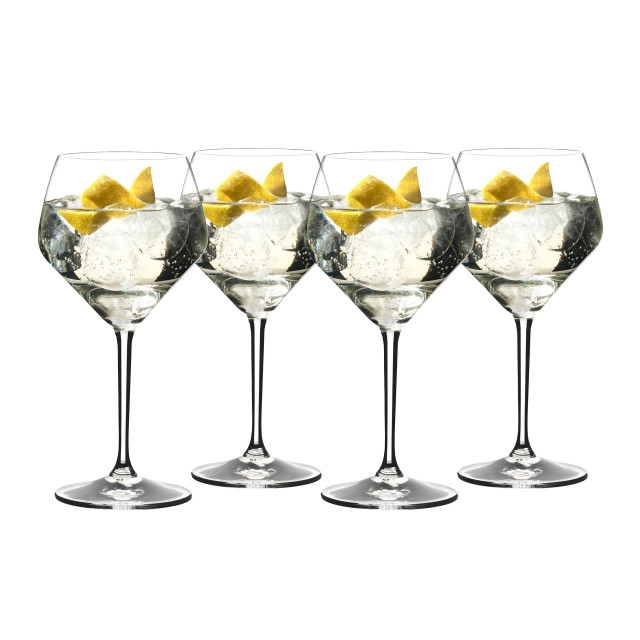 Pack Shot image of Riedel Extreme Gin & Tonic Glasses, Set of 4