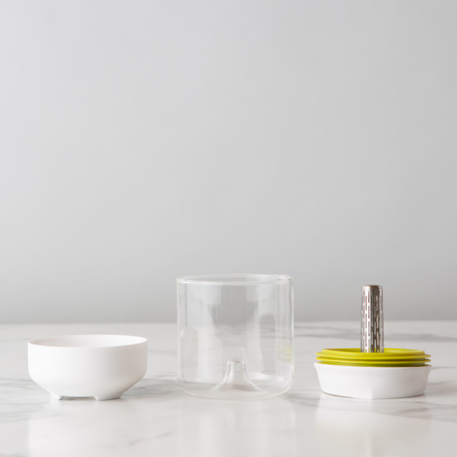 Detail image of Chef'n Countertop Sprouter Growing Kit