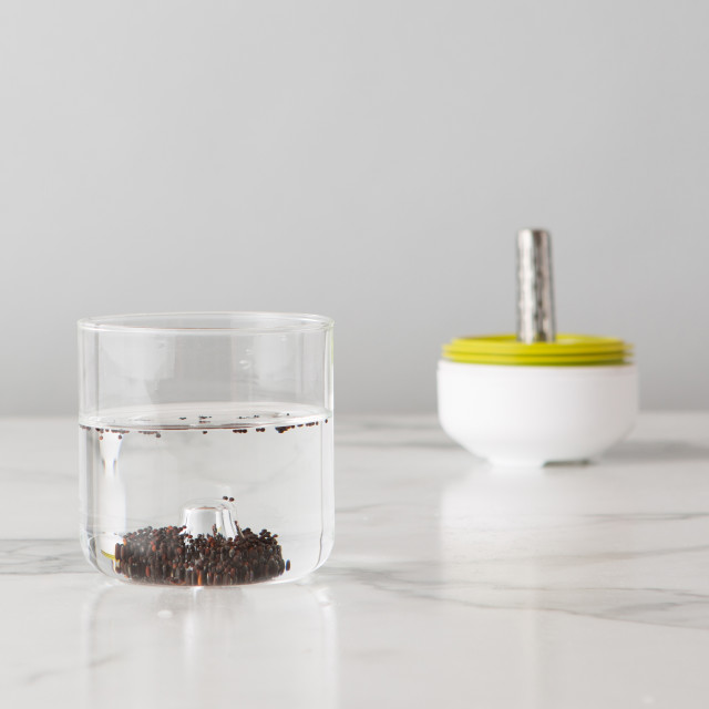Action image of Chef'n Countertop Sprouter Growing Kit