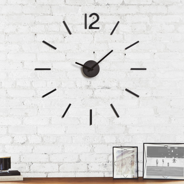 Lifestyle image of Umbra Blink Clock