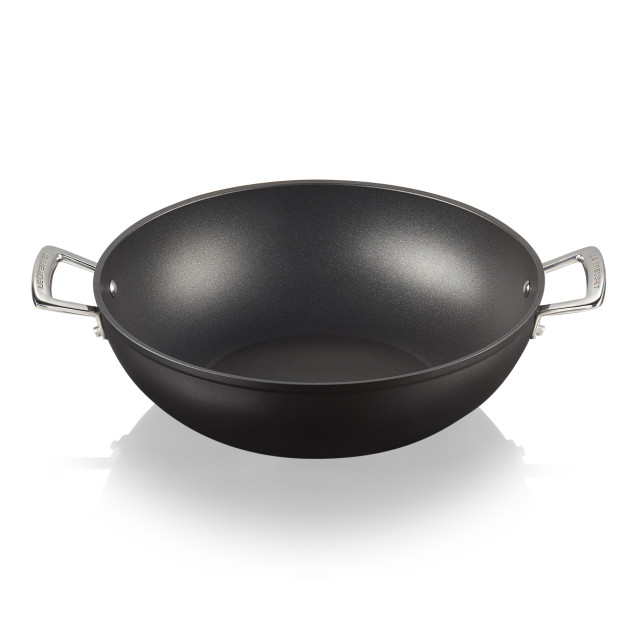 Pack Shot image of Le Creuset Toughened Non-Stick Wok