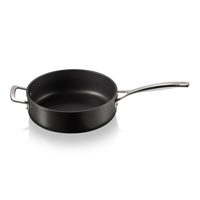 Pack Shot image of Le Creuset Toughened Non-Stick Saute Pan With Helper Handle