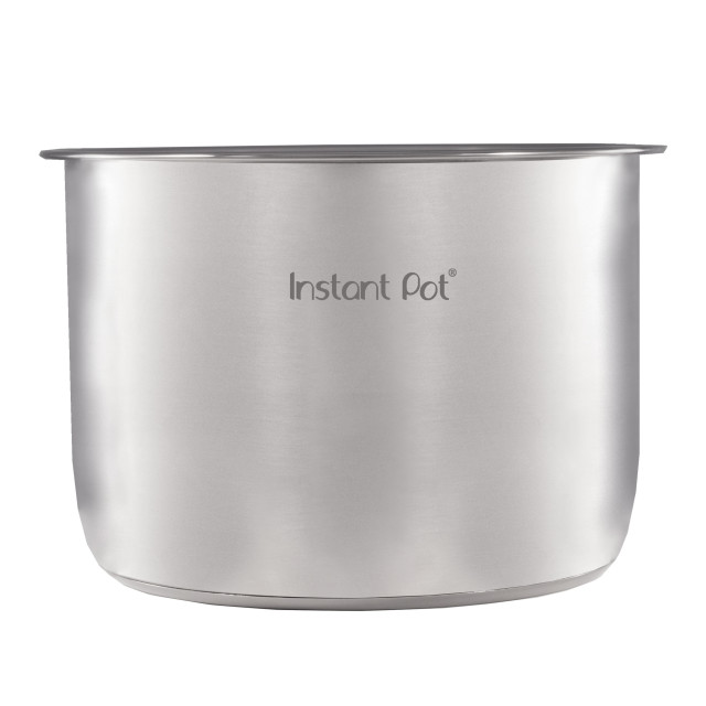 Angle image of Instant Pot Stainless Steel Inner Pot, 8L