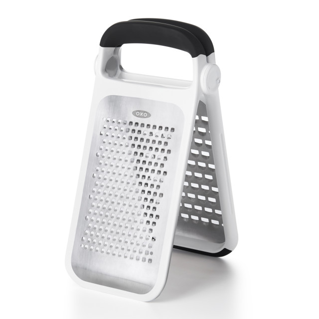 OXO Good Grips Etched Two-Fold Grater