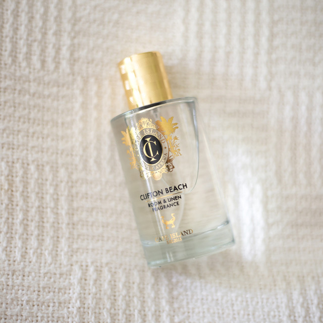 Cape Island Clifton Beach Room & Linen Fragrance Spray, 100ml