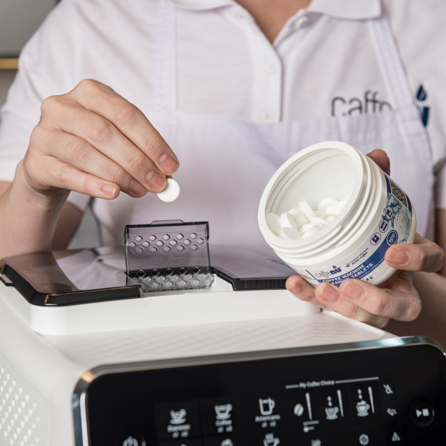 Caffenu Universal Coffee Machine Cleaning Tablets