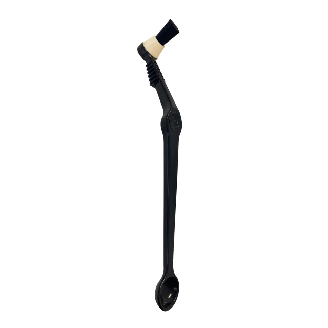 Caffenu Espresso Machine Group Head Cleaning Brush, Pack of 1