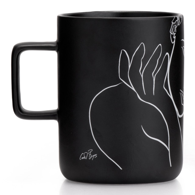 Carrol Boyes Full Of Grace Mug, 400ml