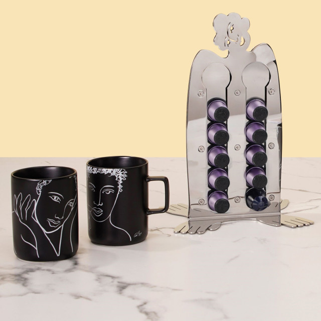Carrol Boyes Full Of Grace Mug, 400ml