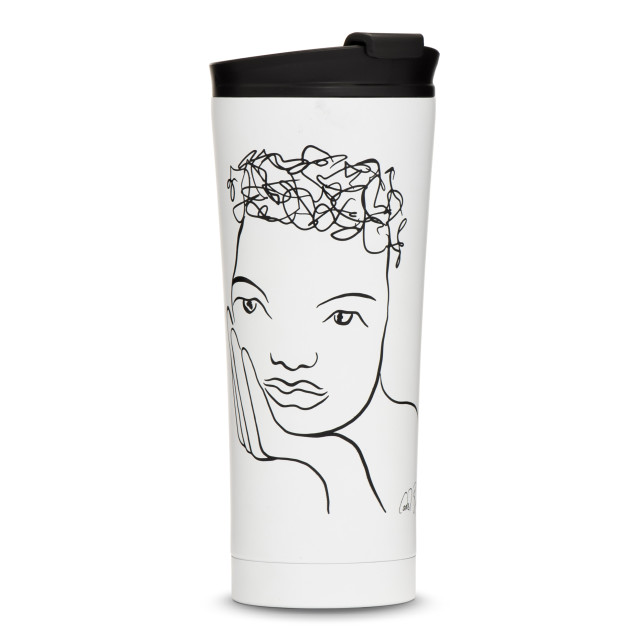 Carrol Boyes Travel Mug, 450ml