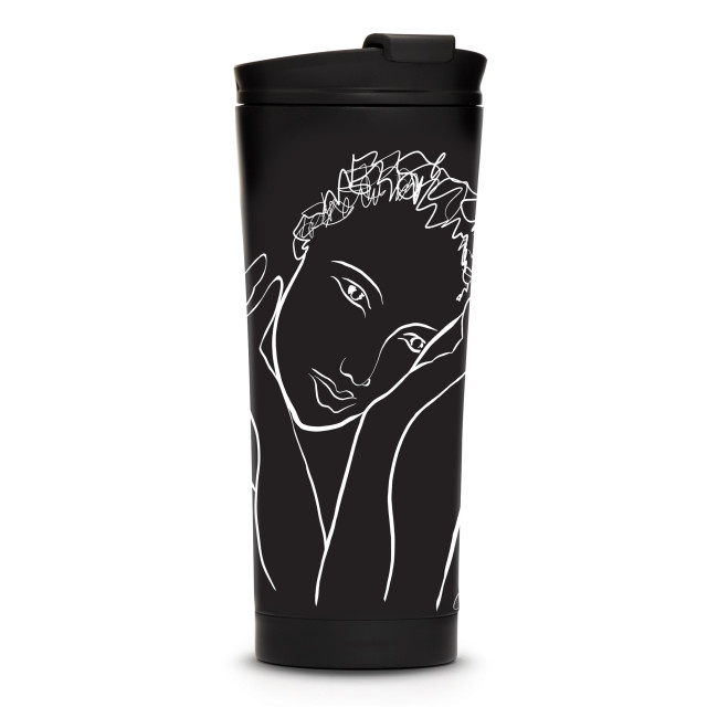 Carrol Boyes Travel Mug, 450ml