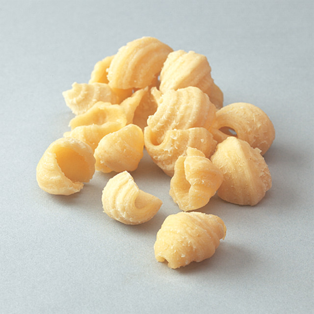 Lifestyle image of Kenwood Bronze Pasta Die for Pasta Extruder Attachment