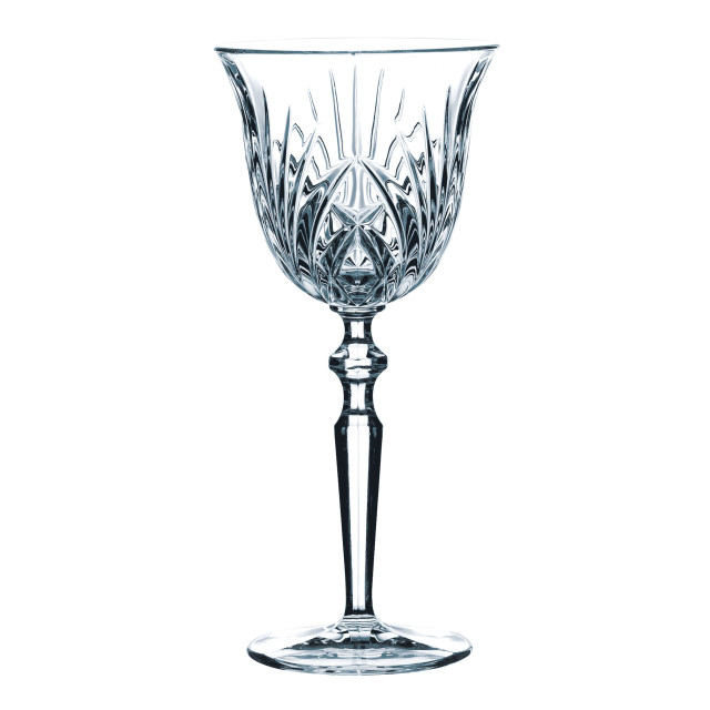 Pack Shot image of Nachtmann Palais Red Wine Glasses, Set of 6
