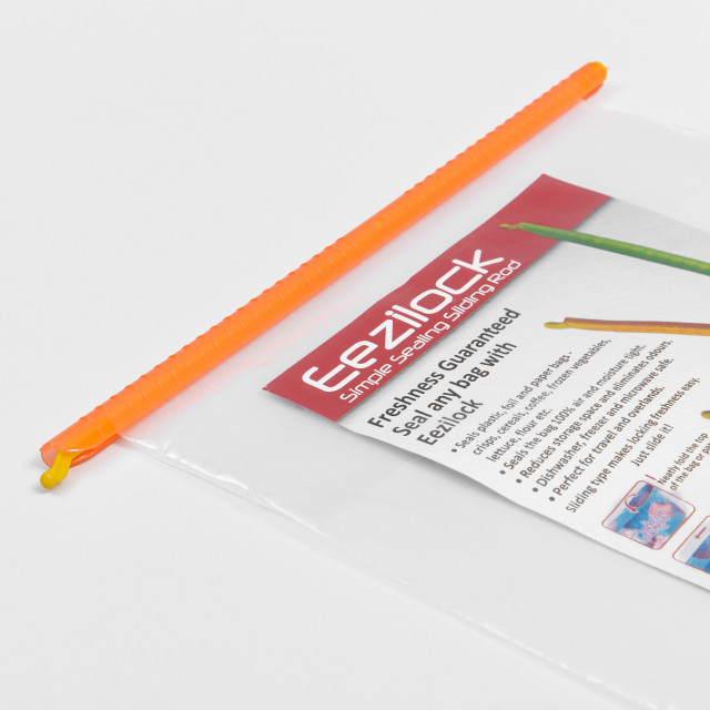Detail image of Eezilock Bag Sealers, Pack of 12