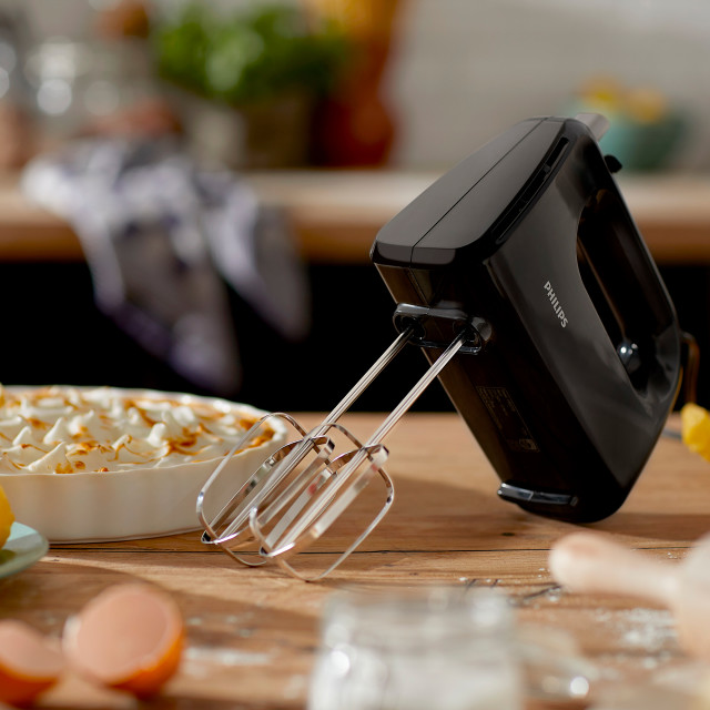 Lifestyle image of Philips Daily Collection 300W Hand Mixer