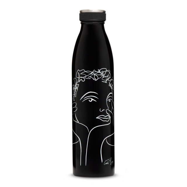 Pack Shot image of Carrol Boyes Sketchbook Flask, 700ml
